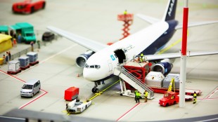 Kolejny rekord lotniska Chopina