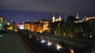 Bilfinger i Intercor odbudują most Łazienkowski