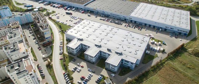 Centra magazynowe dla biznesu